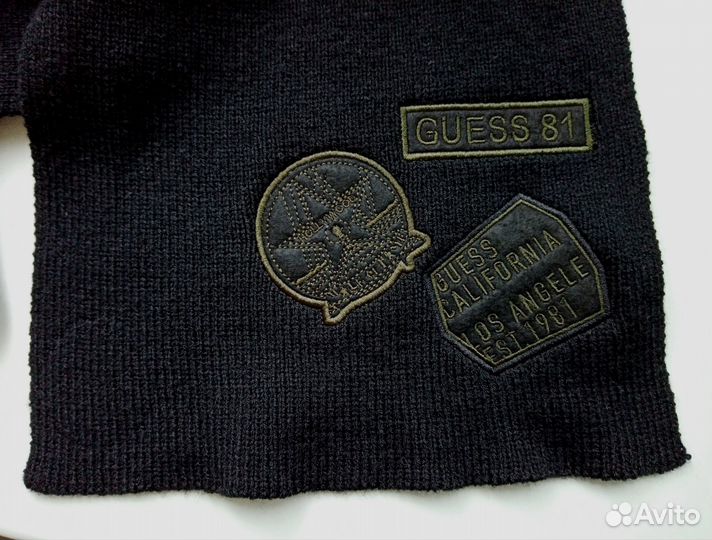 Шарф Guess.USA.California.NEW