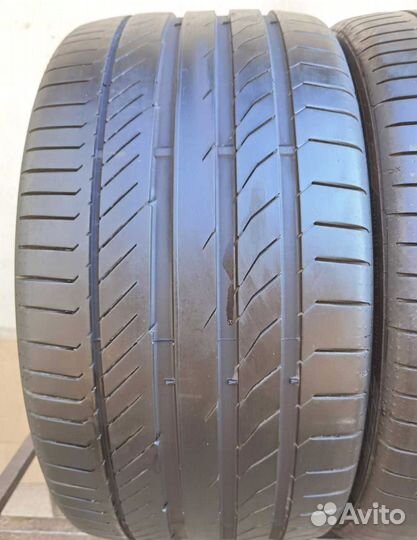 Continental ContiSportContact 5 285/30 R21 97Y