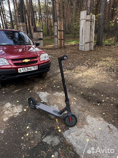 Электросамокат xiaomi m365 pro
