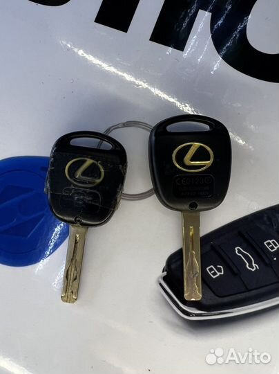 Изготовление ключей