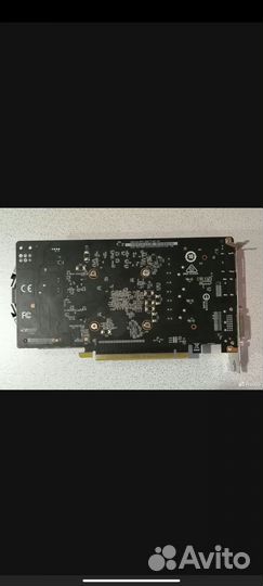 Видеокарта gtx 1050 ti 4gb