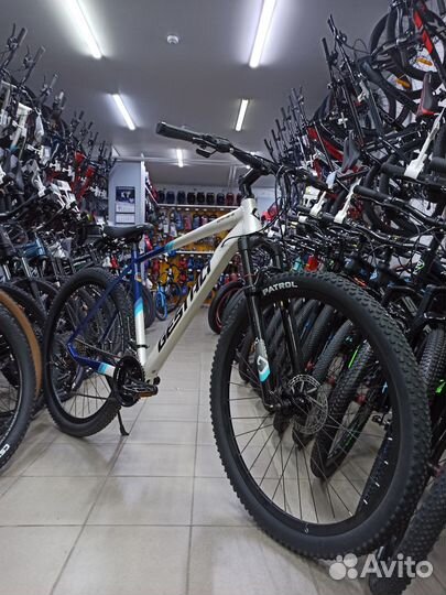 Взрослый велосипед Gestalt 29