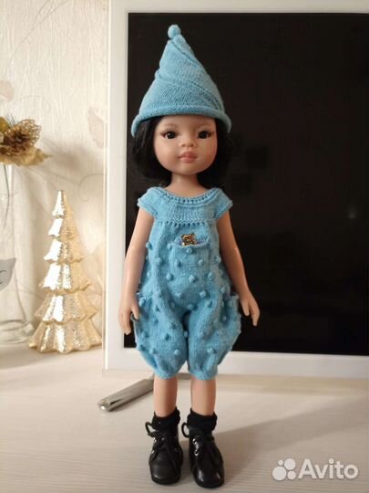 Одежда для кукол паола рейна