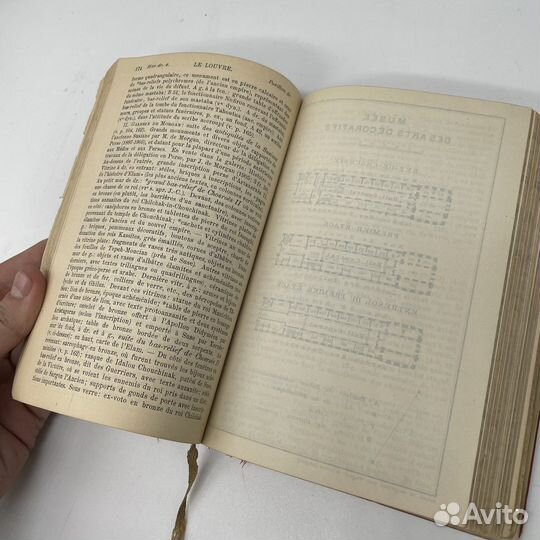 Путеводитель по Парижу, 1907 год