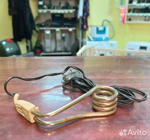 Кипятильник маленький