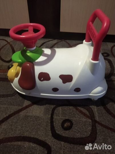 Детская машинка каталка