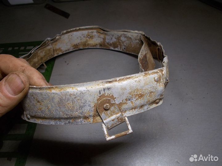 Обруч подшлемника каски 62 размер Германия М35