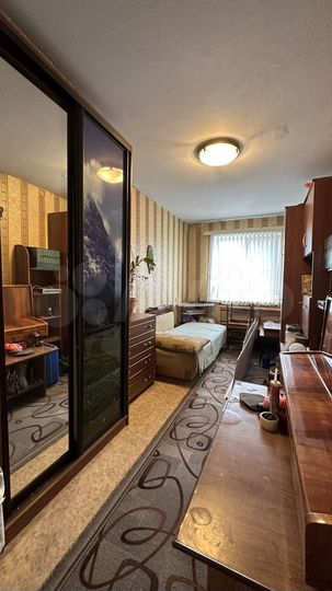 2-к. квартира, 44,1 м², 5/5 эт.