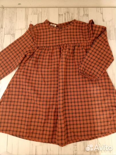 Одежда на девочку 86 92 пакетом