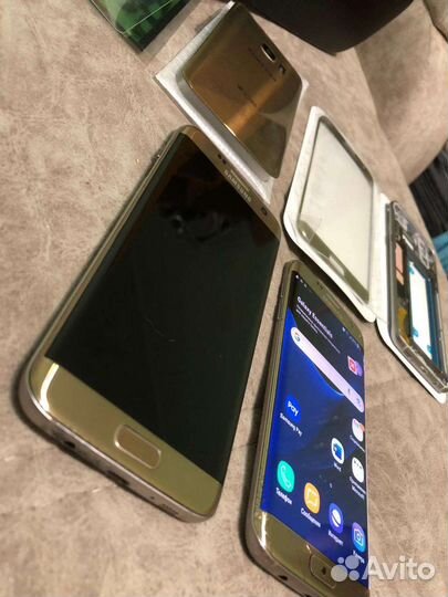Samsung galaxy S7 edge