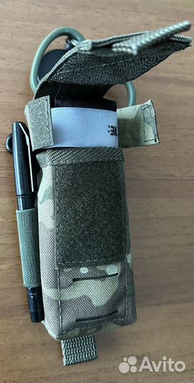 Подсумок аптечка тактическая