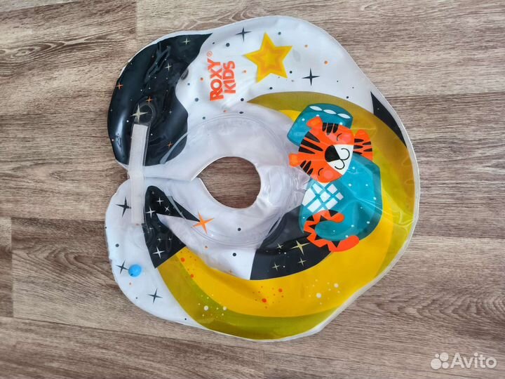 Круг на шею для купания