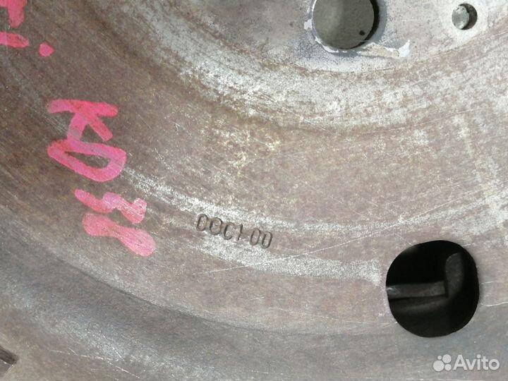 Маховик 1.6 BSE АКПП для VW Golf VI 2009-2013