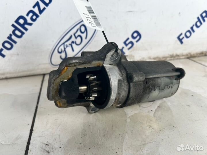 Стартер Ford Focus 2 CB4 1.8 (qqdb) 2008