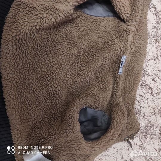 Теплая кофта