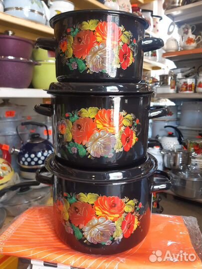 Набор посуды