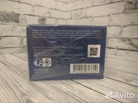 Francis kurkdjian 724 Eau De Parfum