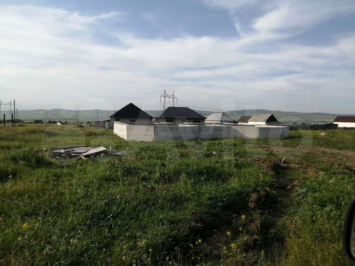 Участок 10 сот. (ИЖС)