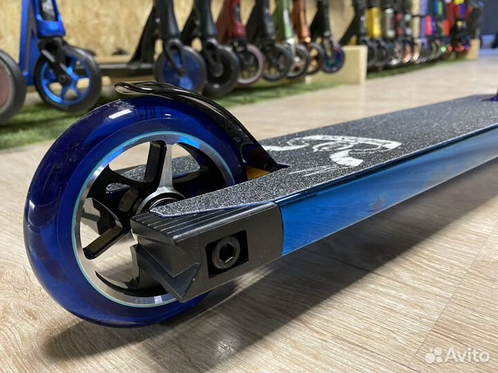 Трюковой самокат Tech Team Excalibur