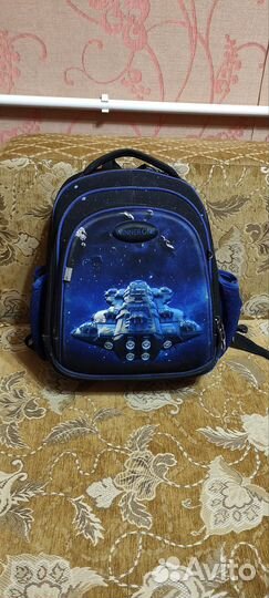 Портфель школьный для мальчика