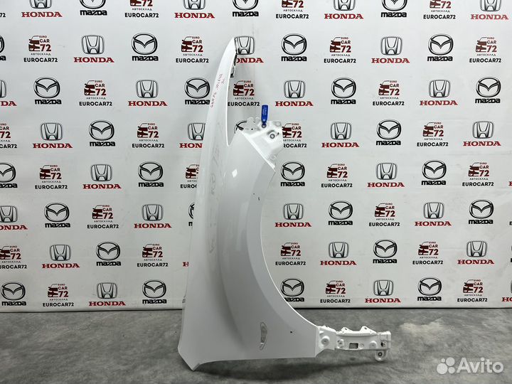Крыло переднее правое Mazda 6 GH 2007-2012