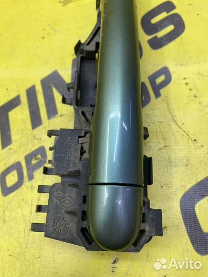 Ручка двери задняя правая Renault Megane 2