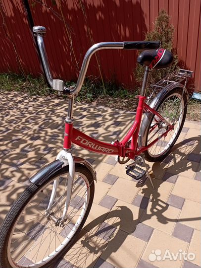 Дорожный велосипед б/у 24