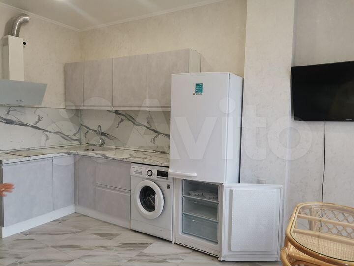 Квартира-студия, 24 м², 3/4 эт.