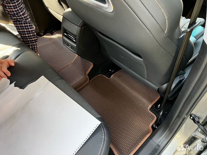 EVA / Эва / Ева коврики