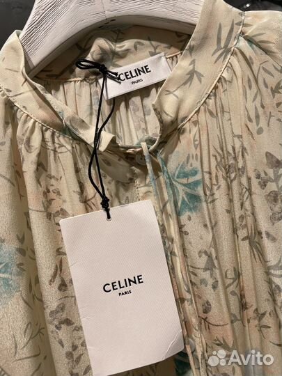 Платье Celine