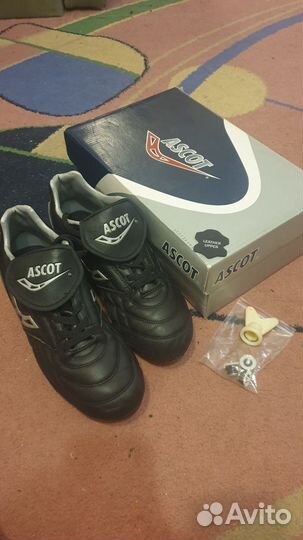 Бутсы футбольные ascot