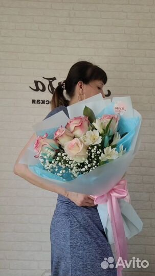 Цветы, розы, букеты Йошкар-Ола доставка