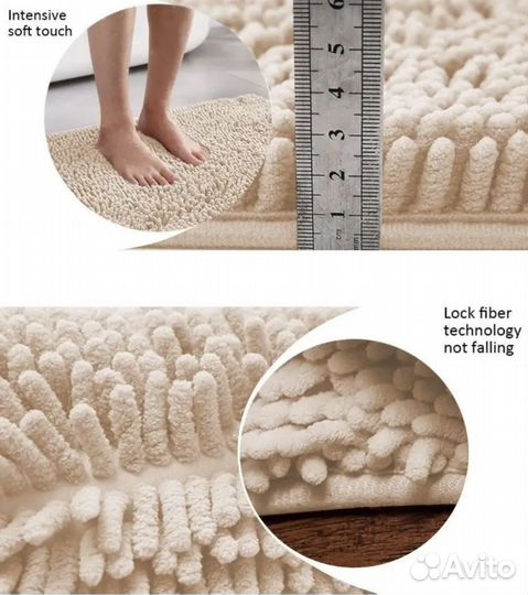 Коврик для ванной