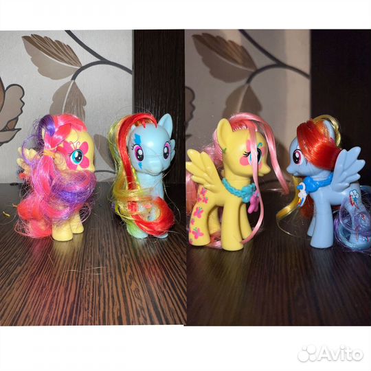My Little Pony редкие
