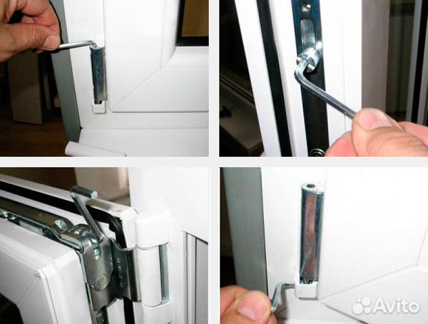 Профессиональный ремон и установка пвх окон