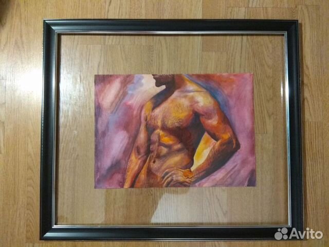 Акварели анатомические