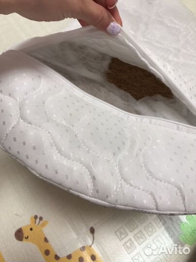 Матрас в коляску