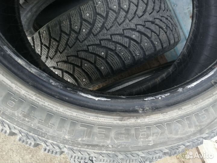 Nokian Tyres Hakkapeliitta 4 255/55 R17 91G