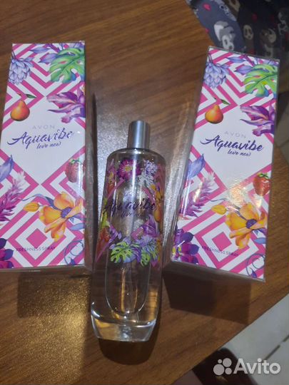 Aquavibe love now, 100 мл