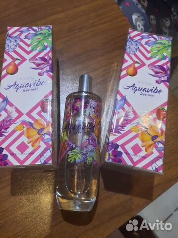 Aquavibe love now, 100 мл