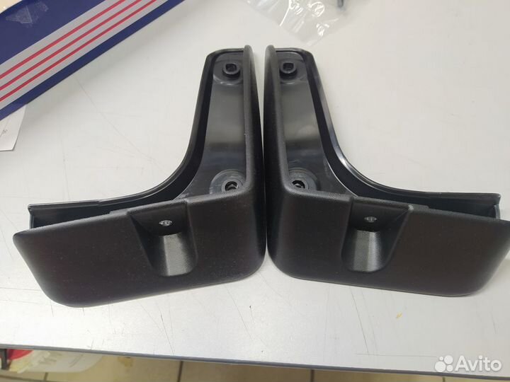 Брызговики задние Hyundai Solaris NEW. Оригинал