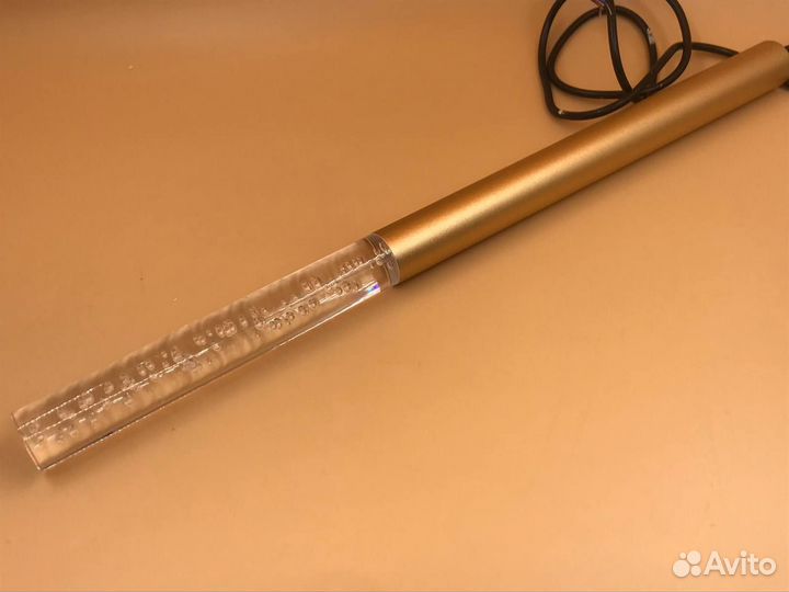 С дефектом 88178 Лампа стик золотая 220V