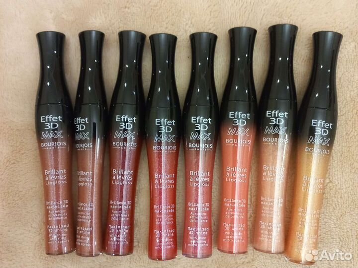 Блеск для губ Макс фактор Color Elixir