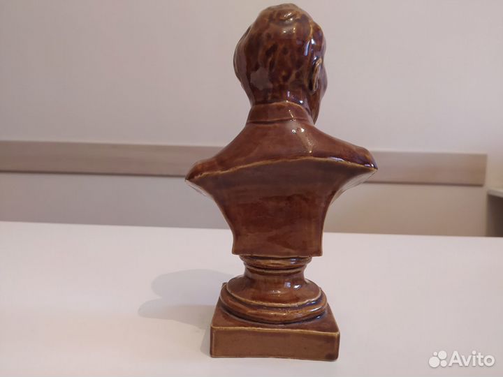 Бюст Ф.Э. Дзержинского