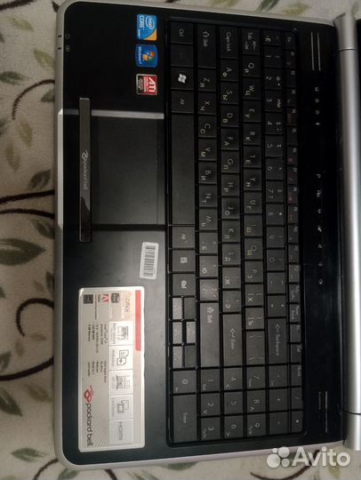 Нетбук packard bell