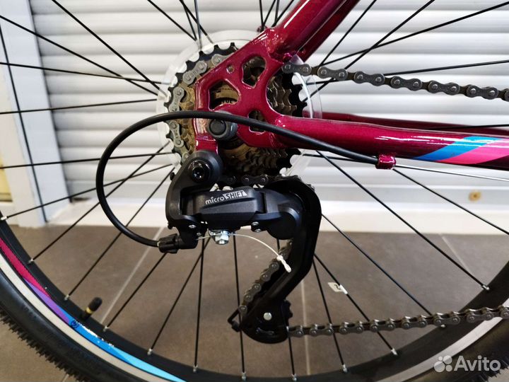 Велосипед Stels Miss 5000 V 26