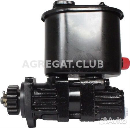 Насос гидроусилителя руля krauf HPQ1528XQ