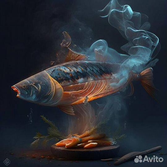 Коптильня 4 в 1