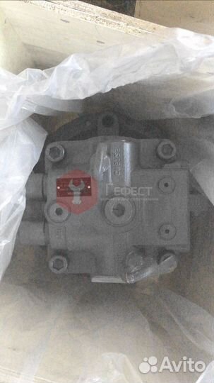 Гидромотор поворота Hitachi ZX50LC-3