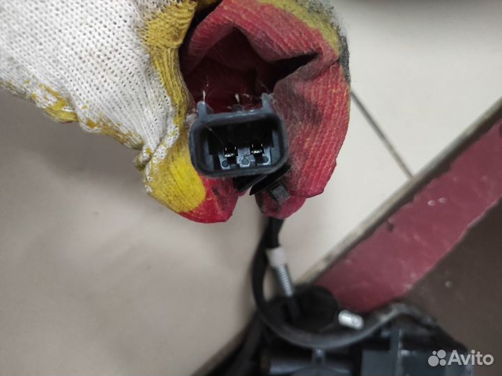 Стеклоподъёмник LADA Granta передний левый